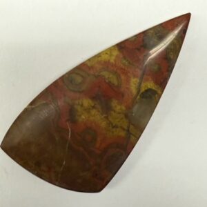 Morgan Hill Poppy Jasper  (070)