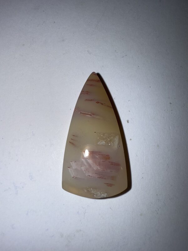 Sumatra Stick agate (1030)