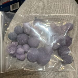 Grape Agates 1oz (1040)