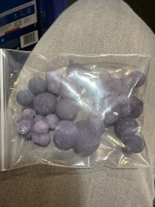 Grape Agates 1oz (1040)