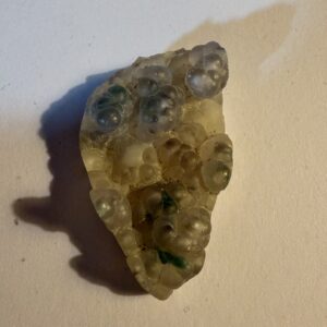 Botroidal Chrysocolla Copper (1046)