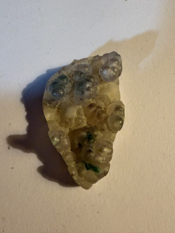Botroidal Chrysocolla Copper (1046)