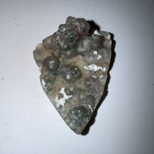 Botroidal Chrysocolla Copper (1047)