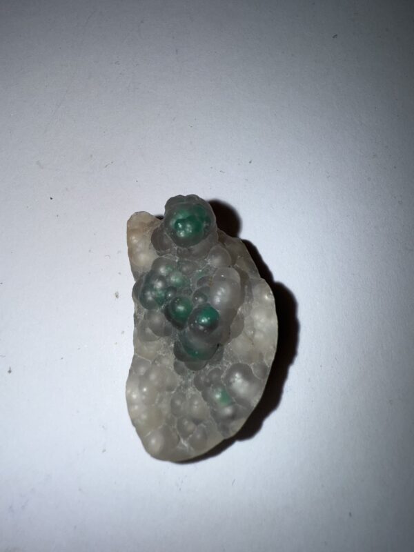 Botroidal Chrysocolla Copper (1051)
