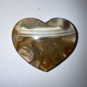 Sagenite Agate (1053)