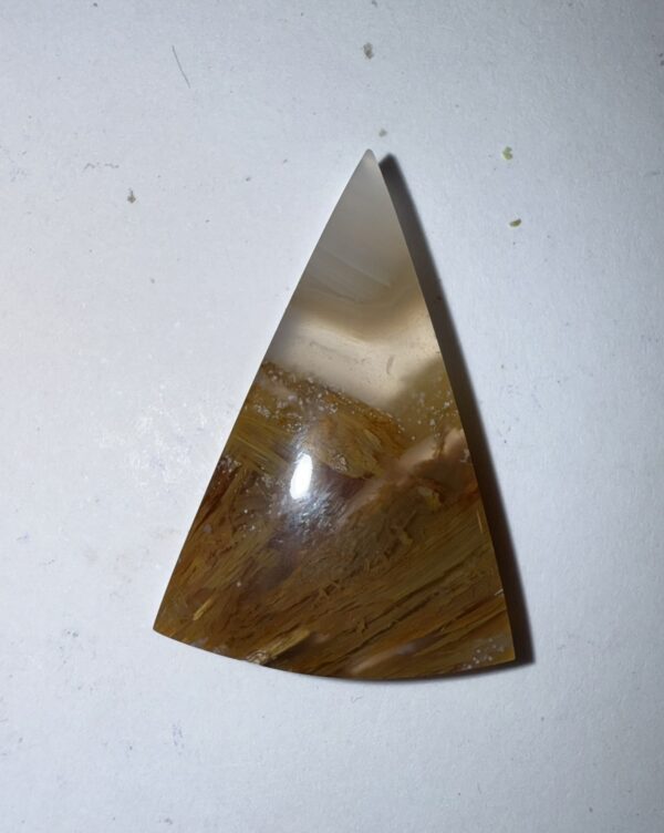 Sagenite Agate (1054)