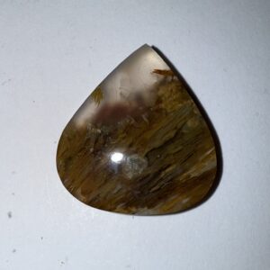 Sagenite Agate (1056)