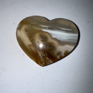 Sagenite Agate (1059)