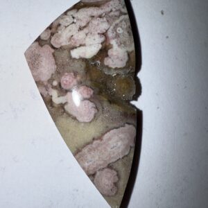 Flowering Quartz w Druzy (1065)