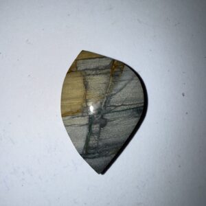 Breciated Jasper (1068)