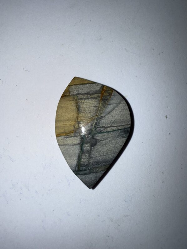 Breciated Jasper (1068)