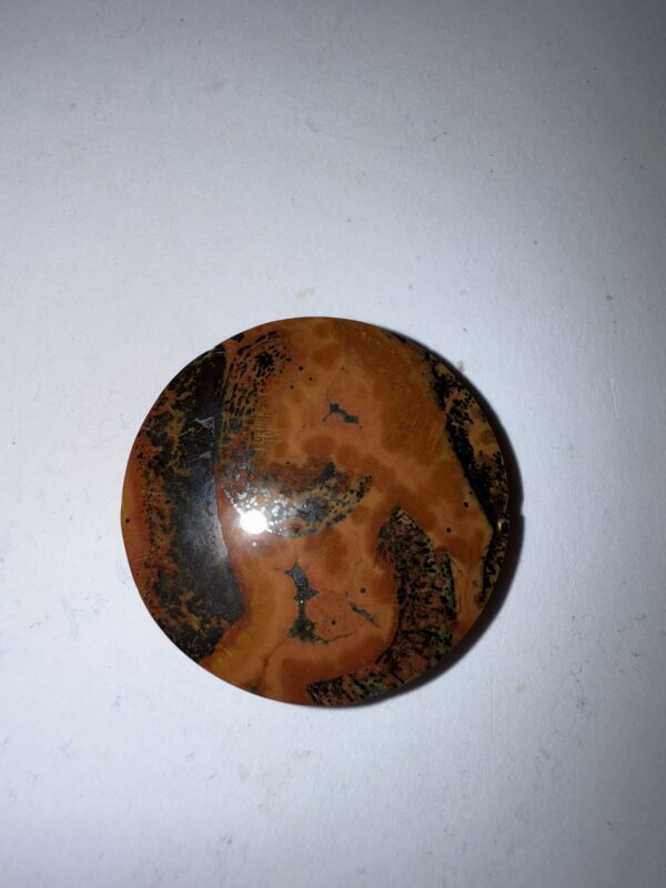 Timor Agate (1069)