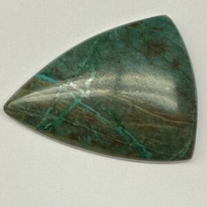 Malachite/chrysocholla 35x26x6 (107)