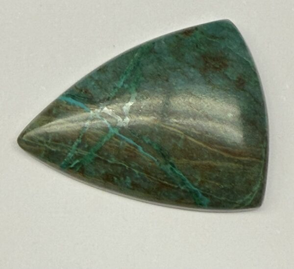 Malachite/chrysocholla 35x26x6 (107)