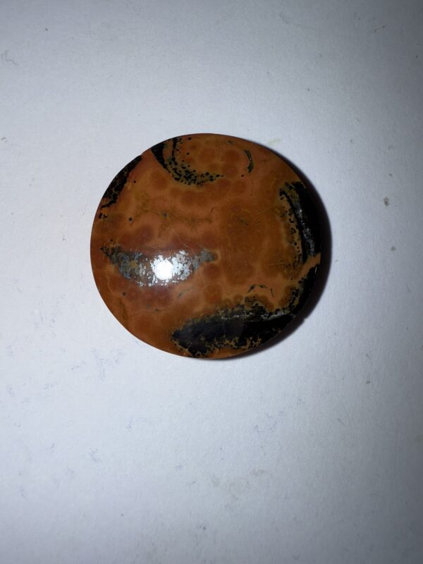 Timor Agate (1071)