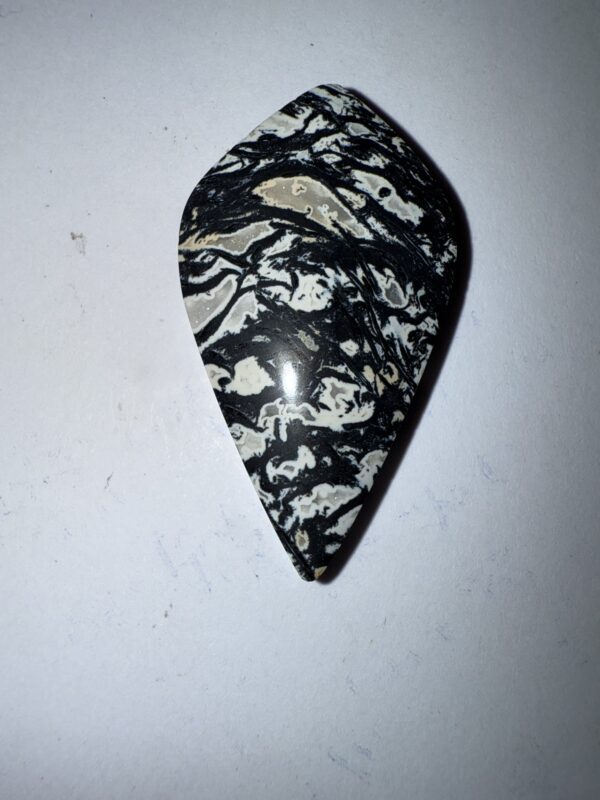 Breciated Jasper (1074)
