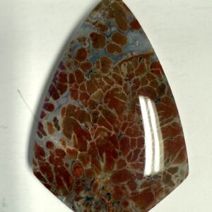 Ternate Plume Agate (1089)