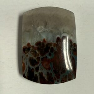 Ternate Plume Agate (1090)