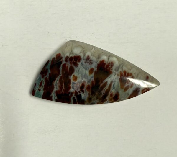 Ternate Plume Agate (1091)