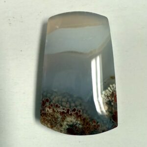 Ternate Plume Agate (1092)