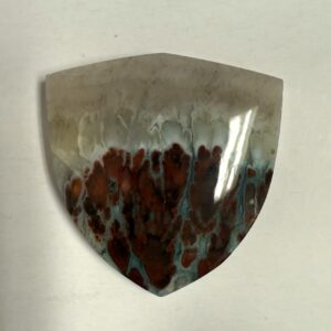 Ternate Plume Agate (1093)