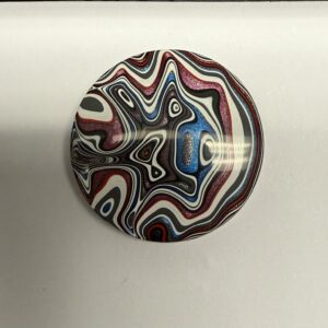 1950's Fordite Cab (203)