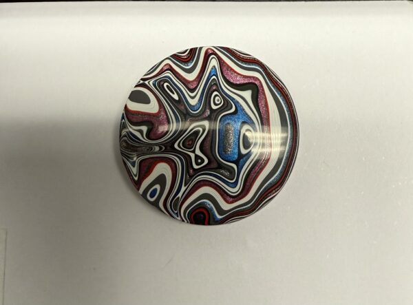 1950's Fordite Cab (203)