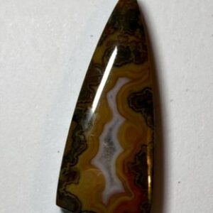 Moroccan Seam Agate (212)