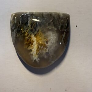 Graveyard Point Plume Agate (227)