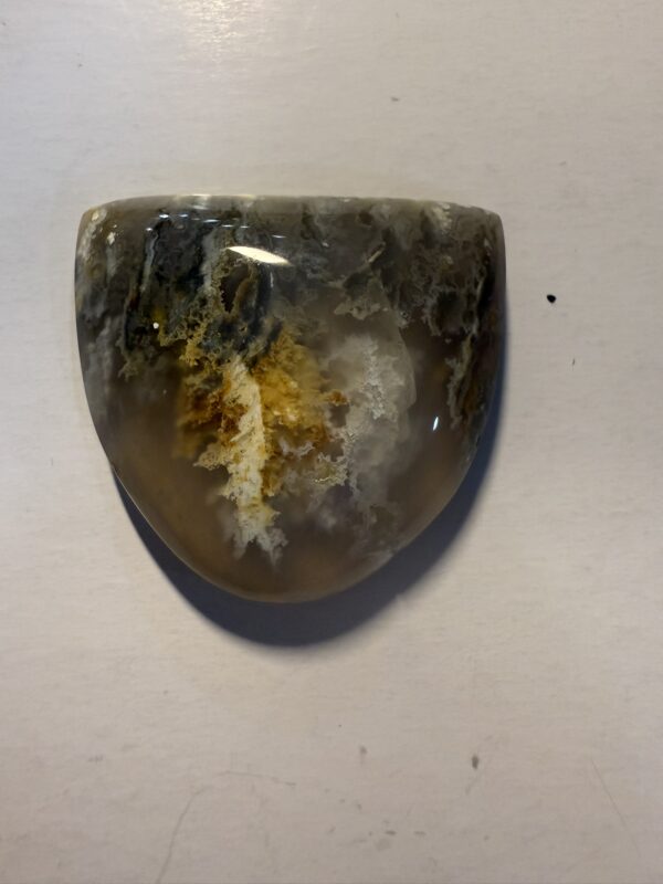 Graveyard Point Plume Agate (227)