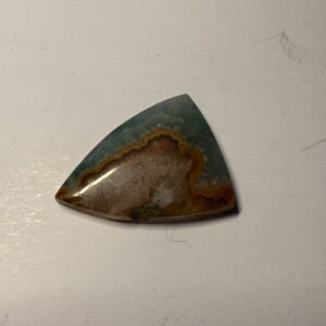 Moroccan Algioum Plume Agate Cab (560)