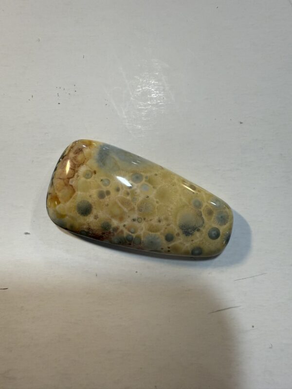 Galaxy Orbicular Rhyolite (639)