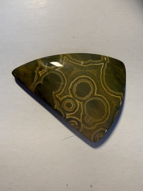 Madagascar Ocean Jasper (666)