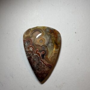 Rosetta Lace Agate (766)