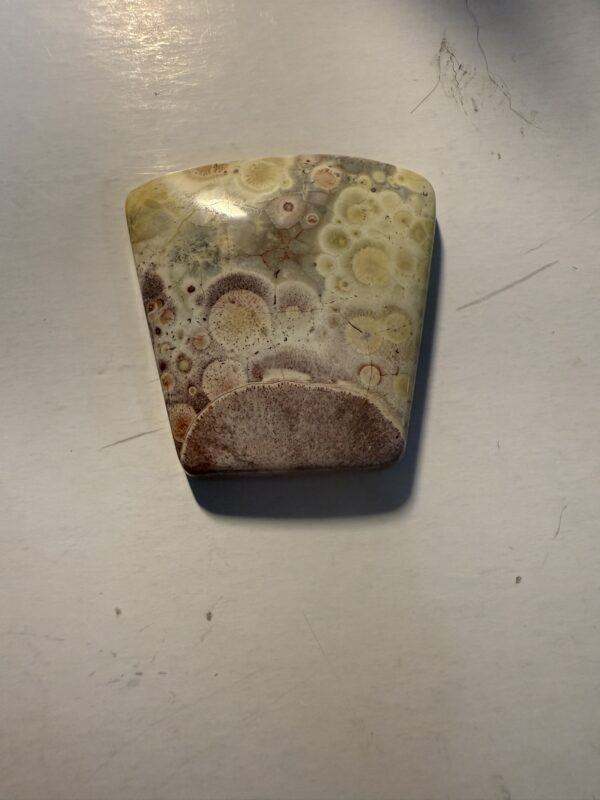 Galaxy Orbicular Rhyolite (790)