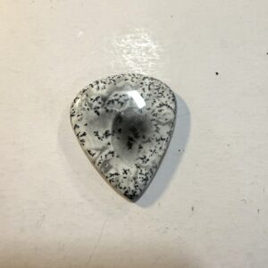 White Dendritic Opal (795)