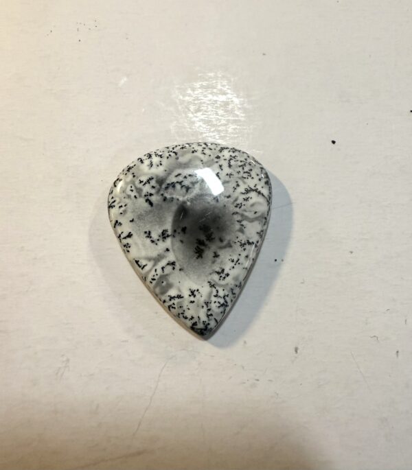 White Dendritic Opal (795)