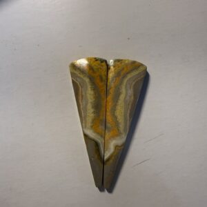 Bumblebee Jasper Pair (963)