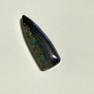 Azurite / Malachite cab (197)