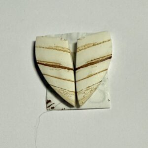 Banded Jasper Pair (846)
