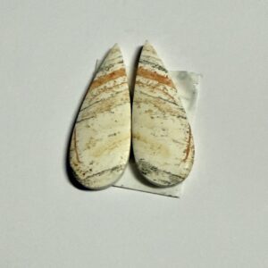 Banded Jasper Pair (847)