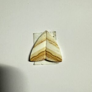 Banded Jasper Pair (850)