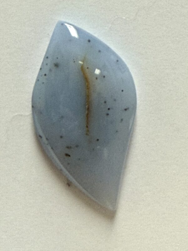 Blue Chalcedony-Turkey (446)