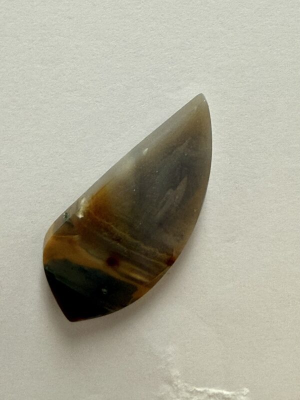 Blue Mountain Jasper (428)