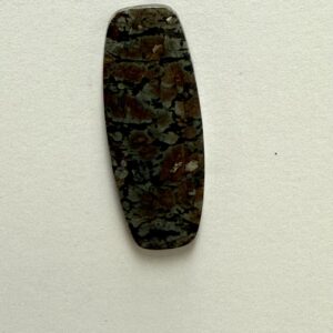 Brown Snowflake Obsidian  (542)