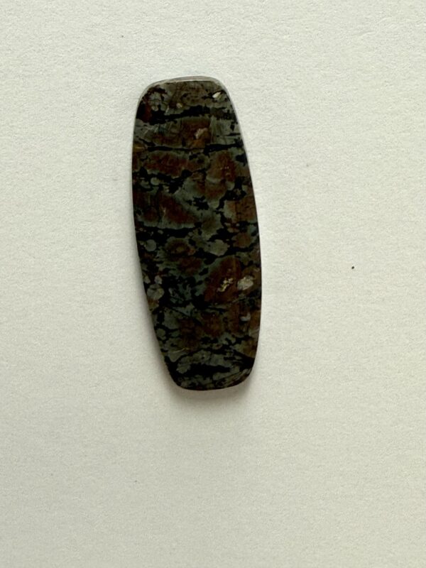 Brown Snowflake Obsidian  (542)