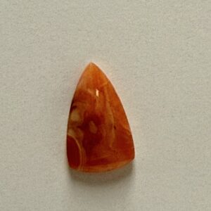 Carnelian “tender soul” cab (055)