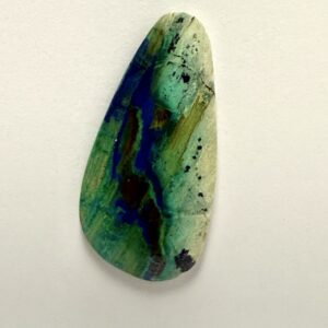 Chrysocolla/Azurite (284)