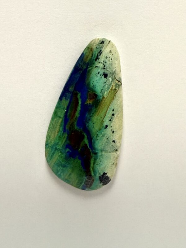 Chrysocolla/Azurite (284)