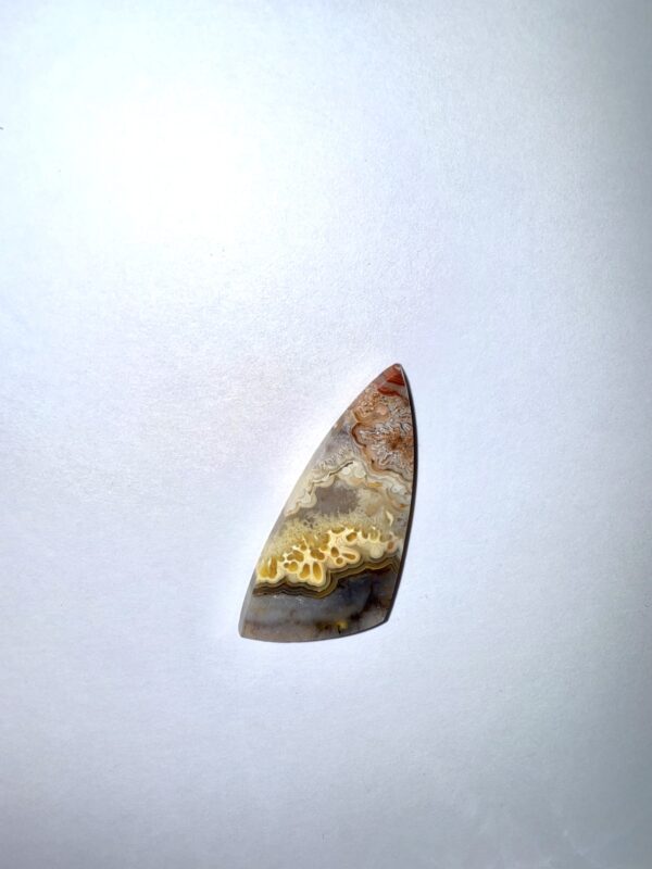 Crazy Lace Agate (258)